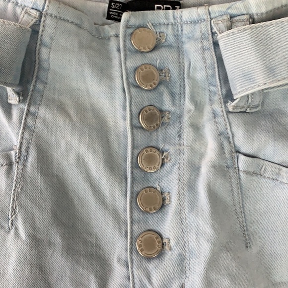 BBJ high rise button fly - Picture 8 of 8